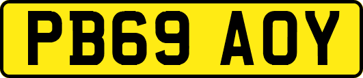 PB69AOY