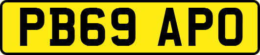 PB69APO