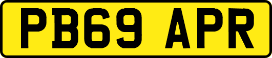 PB69APR