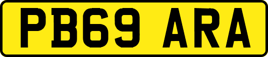 PB69ARA