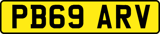 PB69ARV