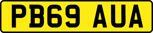 PB69AUA