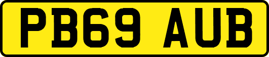 PB69AUB