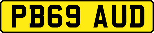 PB69AUD