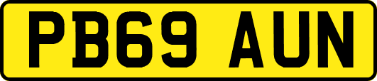 PB69AUN