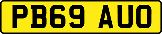 PB69AUO