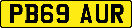 PB69AUR