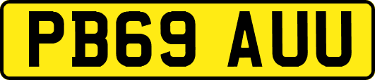PB69AUU