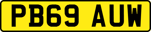 PB69AUW