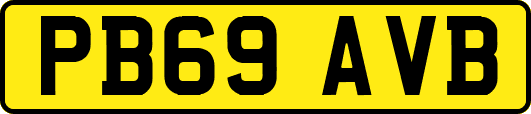 PB69AVB