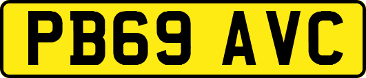 PB69AVC