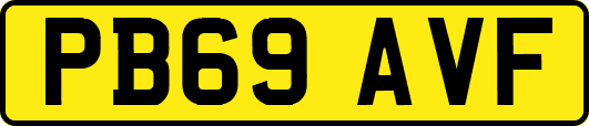 PB69AVF