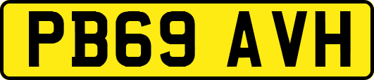 PB69AVH