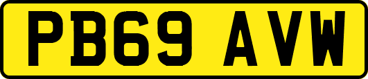 PB69AVW