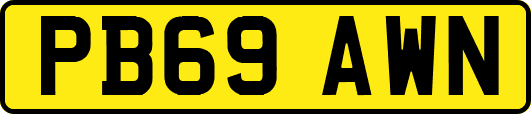 PB69AWN