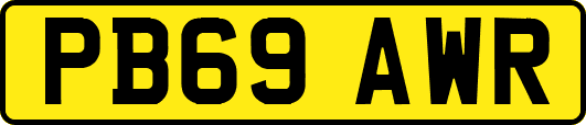 PB69AWR