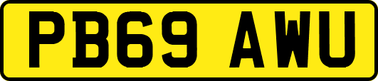 PB69AWU