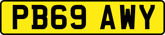 PB69AWY