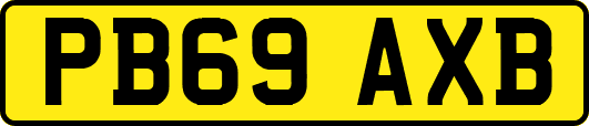 PB69AXB