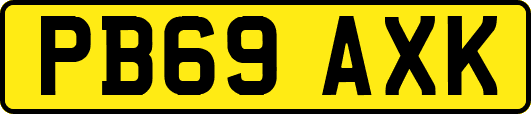 PB69AXK