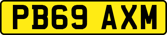 PB69AXM