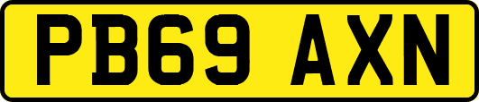 PB69AXN