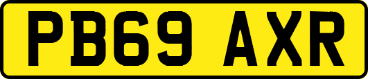 PB69AXR