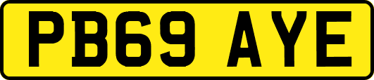 PB69AYE