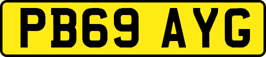 PB69AYG
