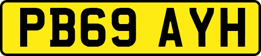 PB69AYH