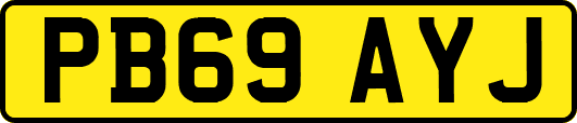 PB69AYJ