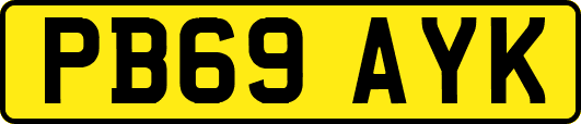 PB69AYK