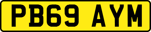 PB69AYM