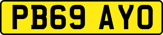 PB69AYO