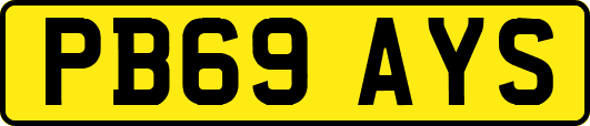 PB69AYS