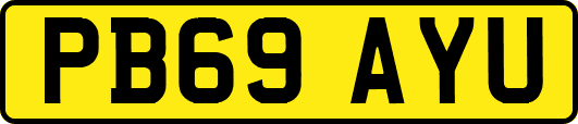 PB69AYU