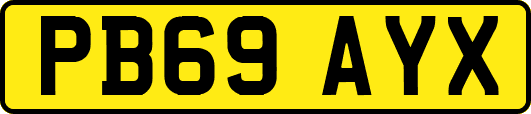 PB69AYX