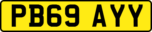 PB69AYY