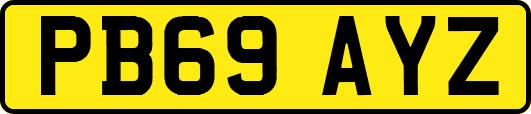 PB69AYZ