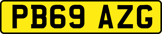PB69AZG