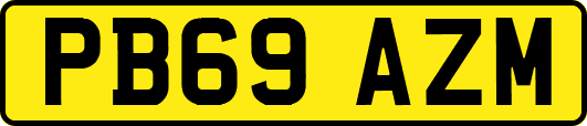 PB69AZM