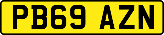 PB69AZN
