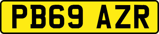 PB69AZR