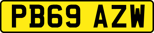 PB69AZW