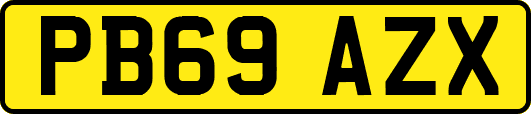 PB69AZX