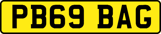 PB69BAG