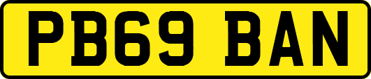 PB69BAN