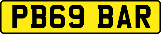 PB69BAR