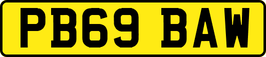 PB69BAW