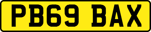 PB69BAX